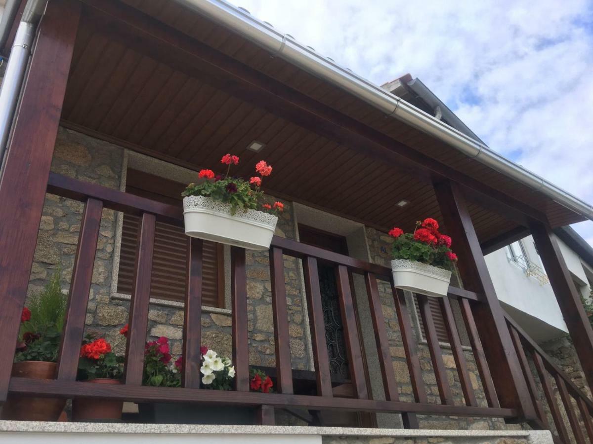 Вілла Casa Freixedelo Santa Comba de Rossas Екстер'єр фото