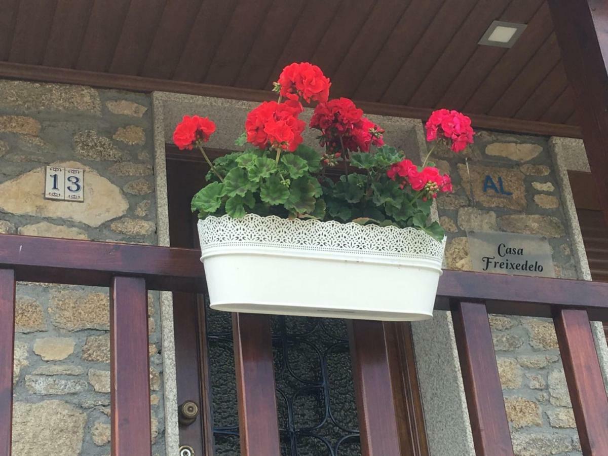Вілла Casa Freixedelo Santa Comba de Rossas Екстер'єр фото
