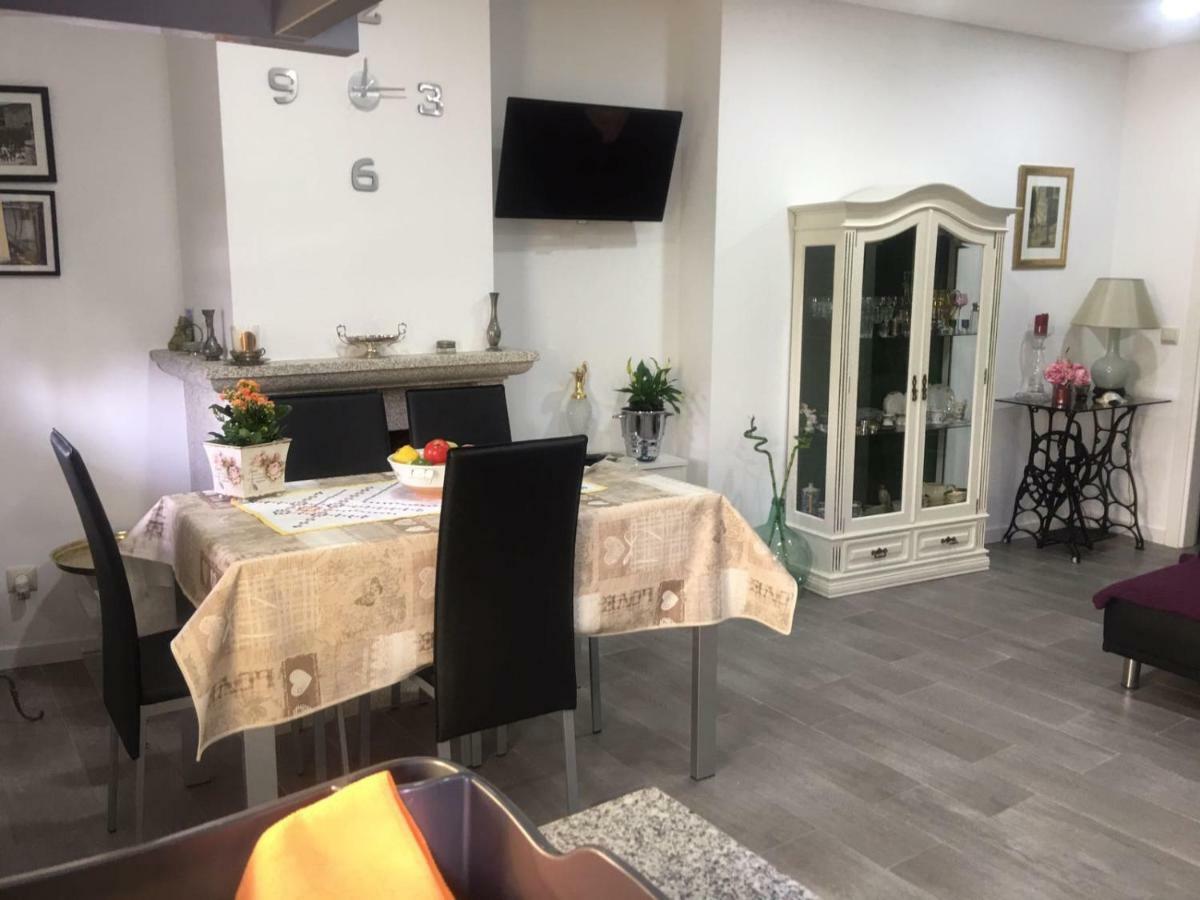 Вілла Casa Freixedelo Santa Comba de Rossas Екстер'єр фото