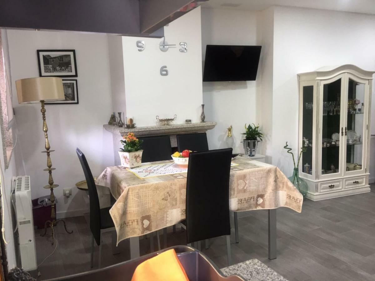 Вілла Casa Freixedelo Santa Comba de Rossas Екстер'єр фото